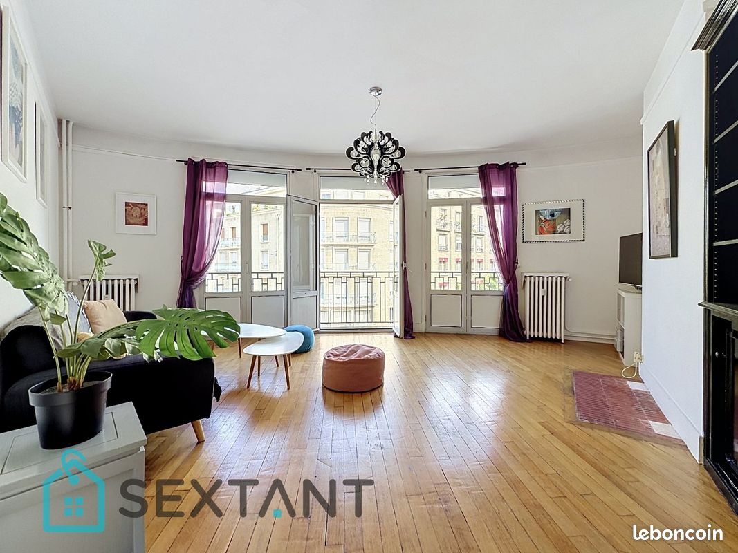 Appartement 3 pièces 90 m² · à Rouen · 90 m² · 279 000 €