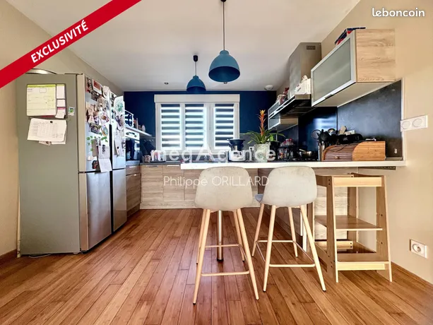 Annonce vente Maison ombrée d'anjou