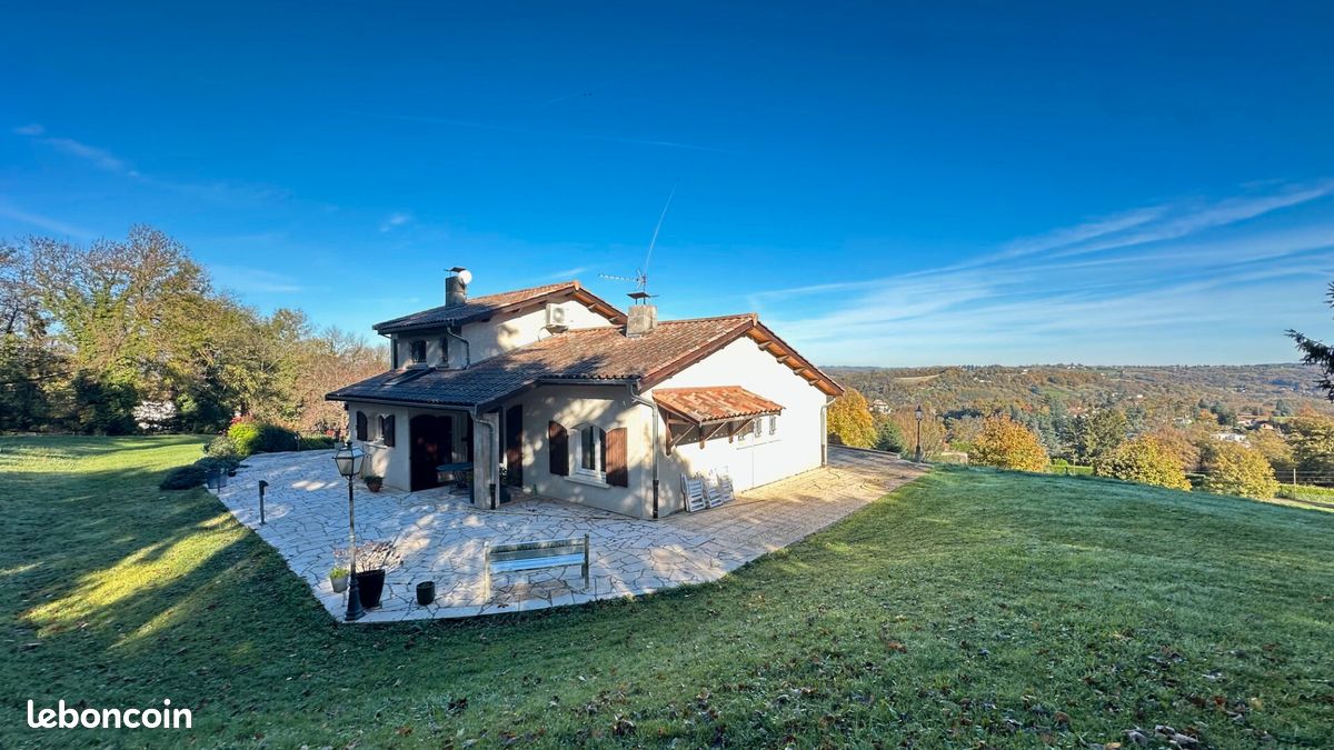 Maison 8 pièces 237 m² · à Vienne · 237 m² · 875 000 €