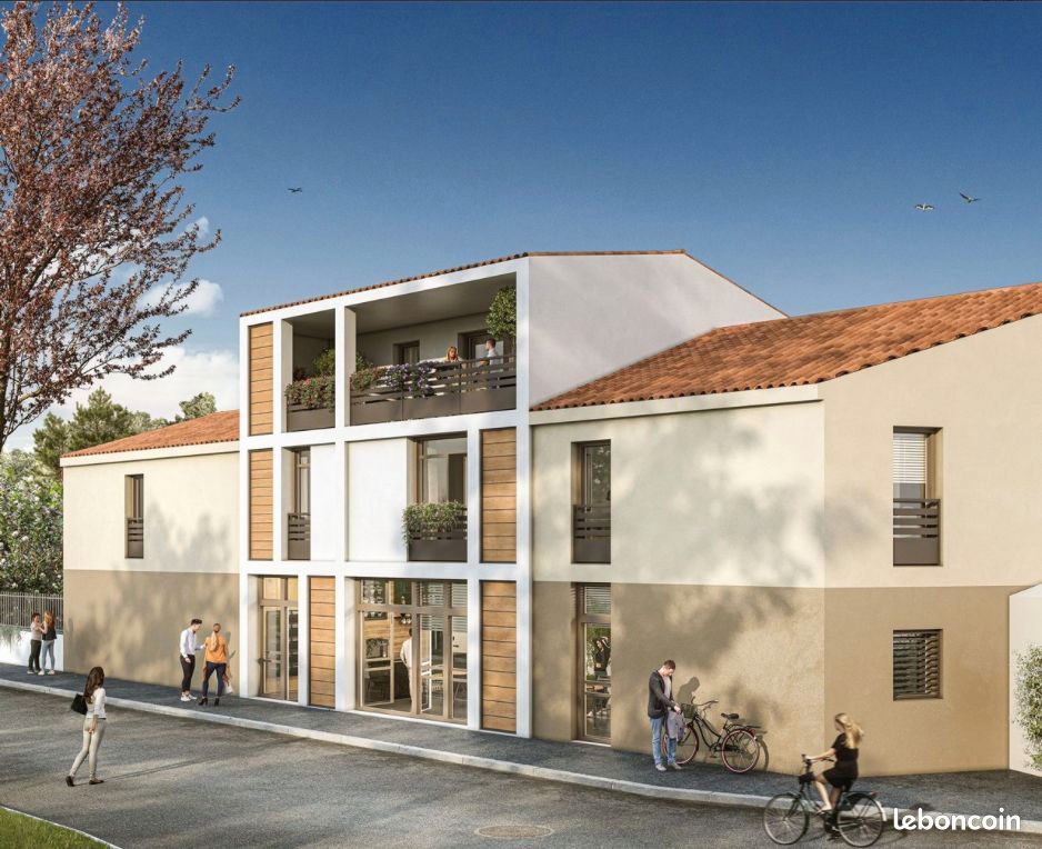 Appartement 2 pièces 47 m² · à Nîmes · 47 m² · 174 954 €