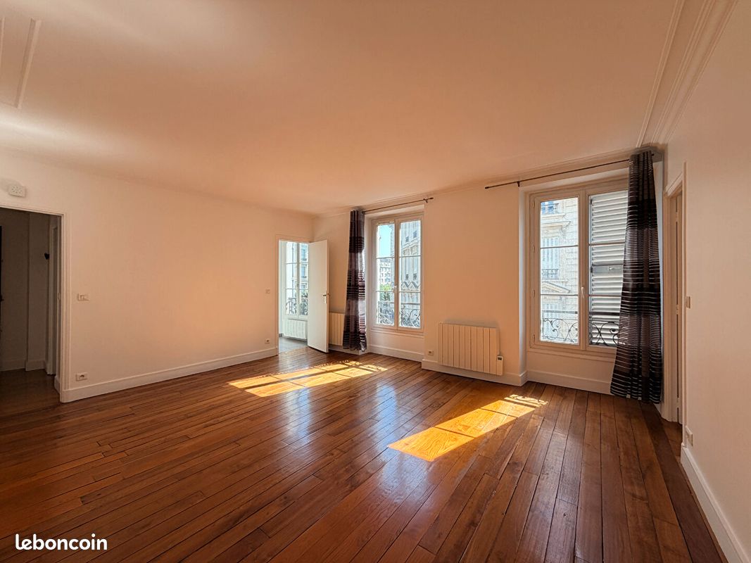 Appartement 2 pièces 46 m² · à Levallois-Perret · 46 m² · 1 150 €
