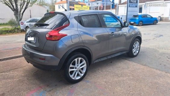 Nissan juke tekna 1.5dci 110 (image 4)