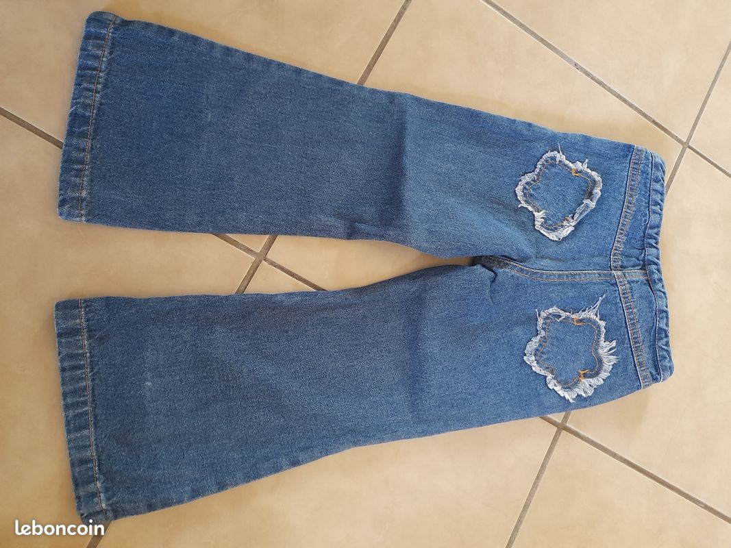 Pantalon en Jean (image 3)