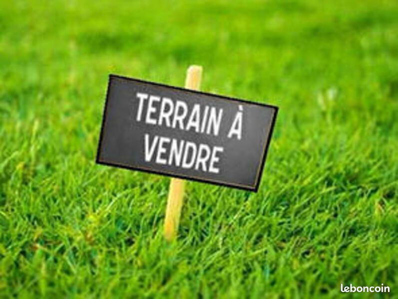 Terrain 410 m² · à Torcé · 57 000 €