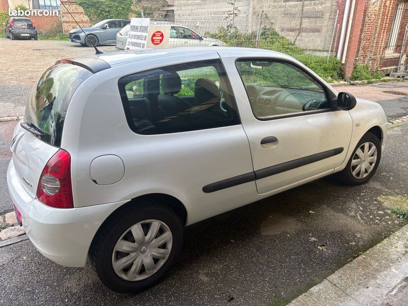Renault clio campus 1.2 58ch (image 5)