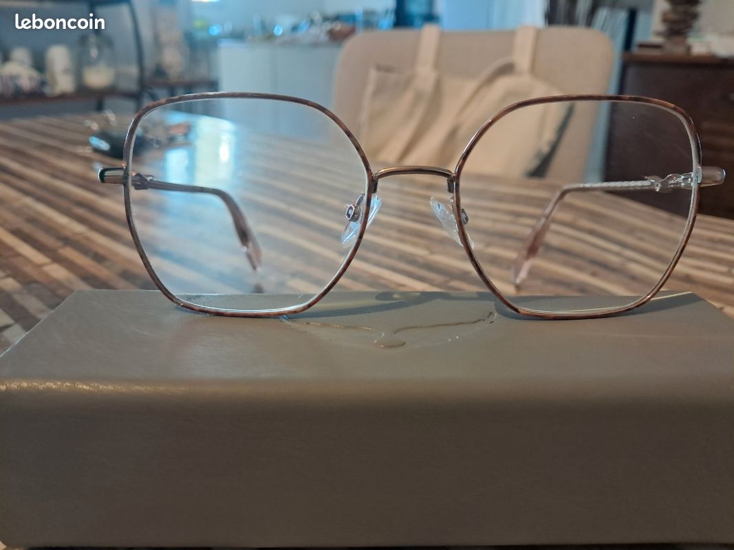 Lunette de vue zadig&voltaire (image 1)