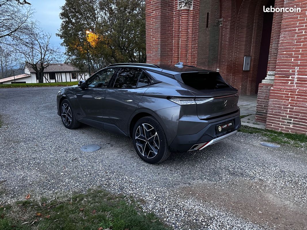 DS DS4 1.5 HDI 130 ch CROSS TROCADERO (image 7)