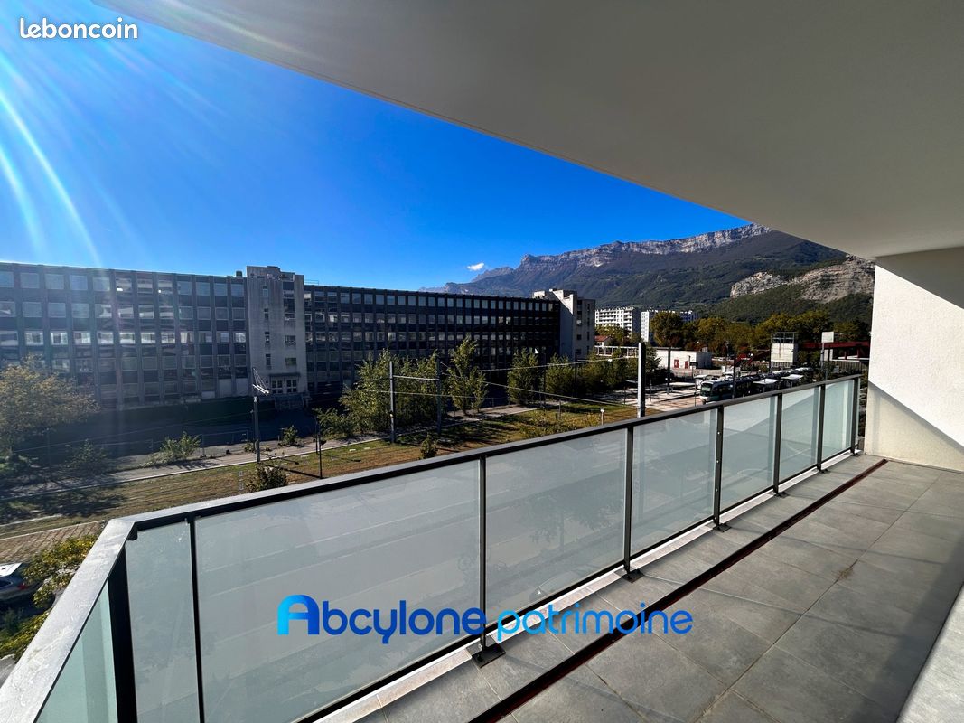 Appartement 3 pièces 63 m² · au Pont-de-Claix · 63 m² · 252 000 €