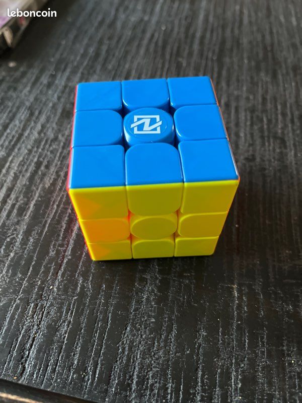 Rubik’s cube état neuf (image 3)