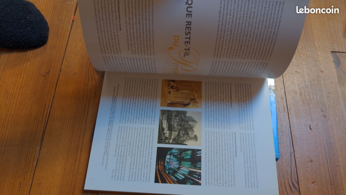 Livre Voyages pittoresques Normandie 1820 à 2009 (image 4)