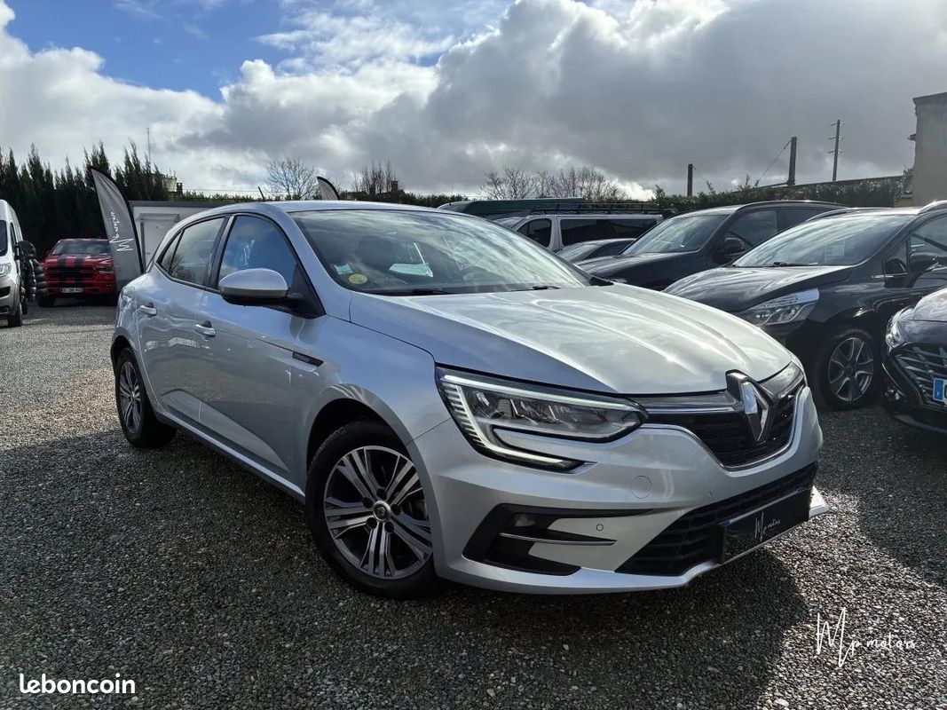 Renault Megane IV 1.5 DCI 115 EDC EVOLUTION / 1MAIN / GARANTIE 12 MOIS.. (image 3)
