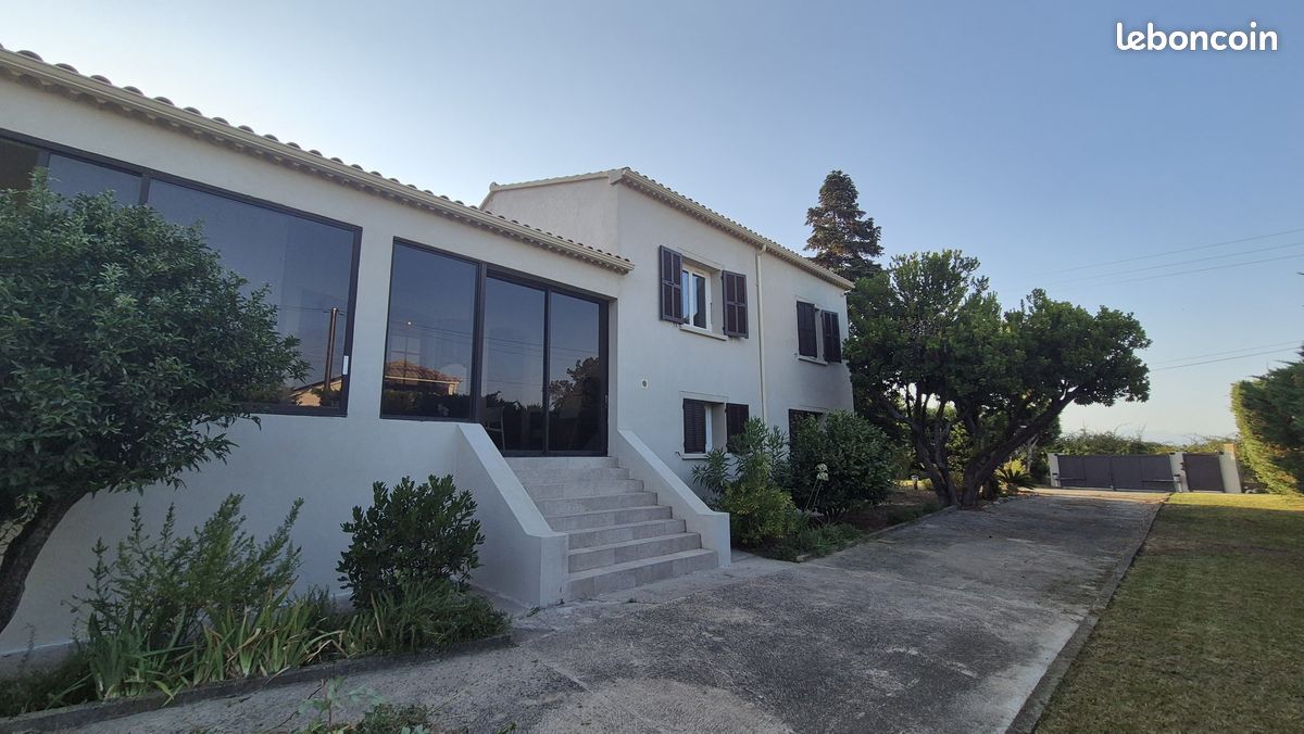 Maison 5 pièces 135 m² · à Prunelli-Di-Fiumorbo · 134,5 m² · 499 000 €