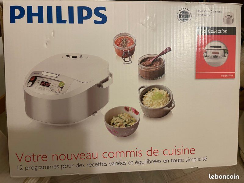 Multicuiseur Philips (image 4)