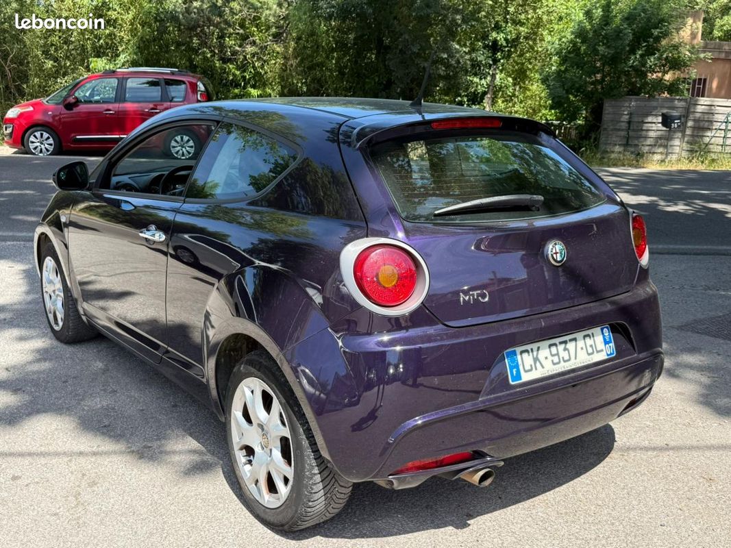 ALFA ROMEO MITO 0.9i TwinAir - 85 Distinctive MOTEUR CHAINE DE DISTRI (image 4)