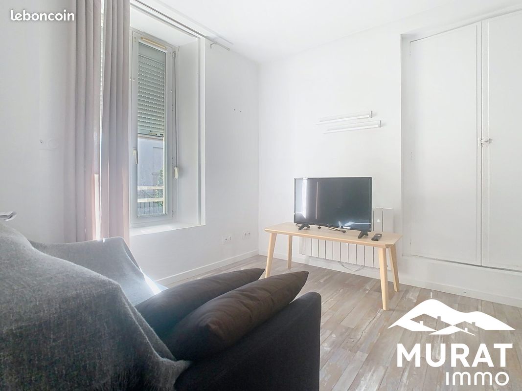 Appartement 1 pièce 33 m² · à Clermont-Ferrand · 33 m² · 540 €/mois