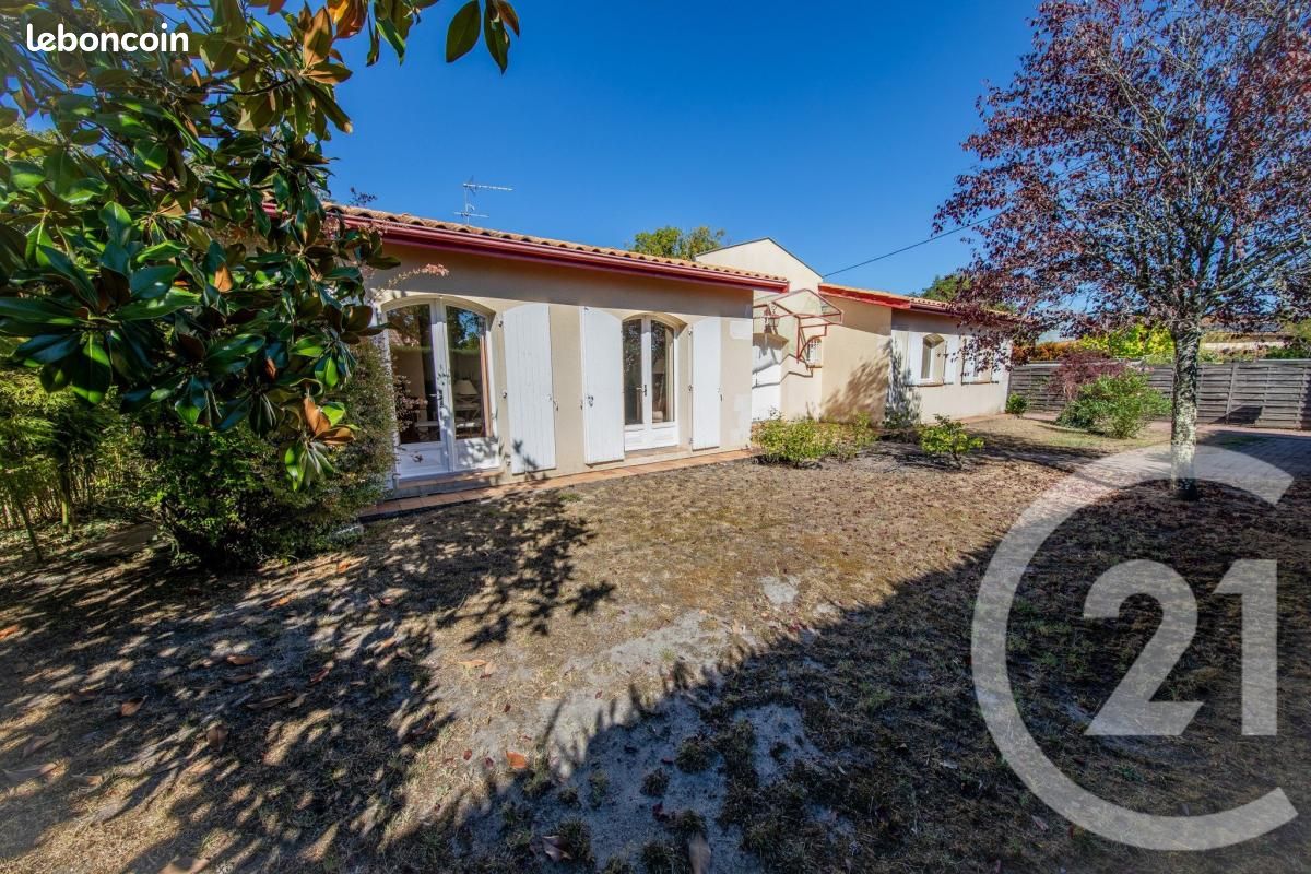 Maison 5 pièces 137 m² · à Saint-Médard-en-Jalles · 137 m² · 439 000 €
