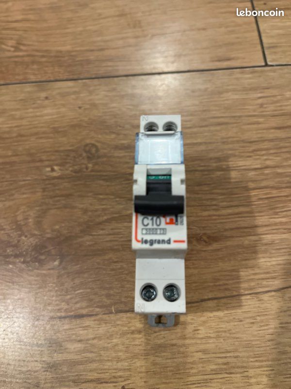 Aile avant droite Ligier xtoo1/2 et max - 2489 Aile avant droite Ligier xtoo1/2 et max - 2489