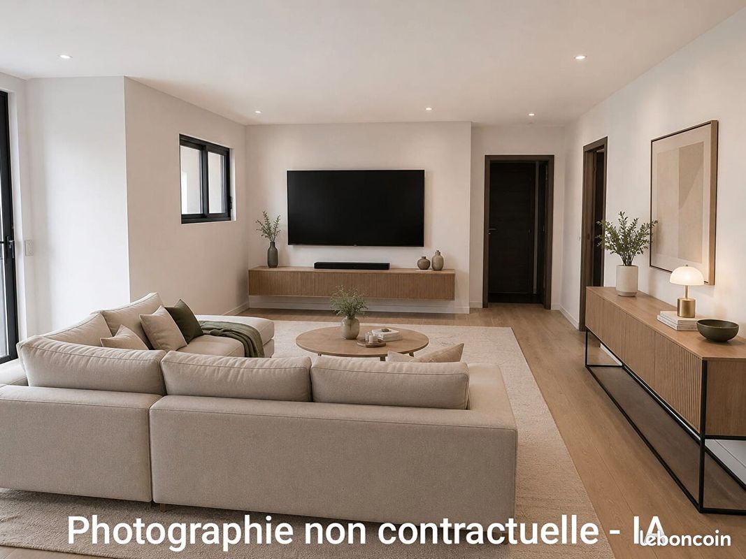 Maison 4 pièces 116 m² · à Saint-Laurent-de-Brèvedent · 116 m² · 430 000 €