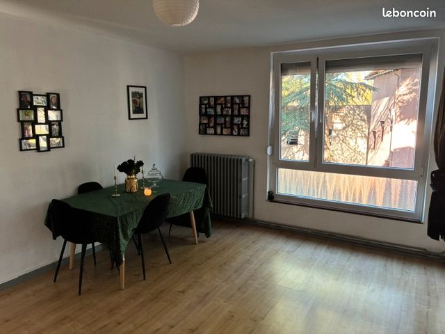 Appartement 3 pièces 77 m² · à Sarreguemines · 77 m² · 107 000 €