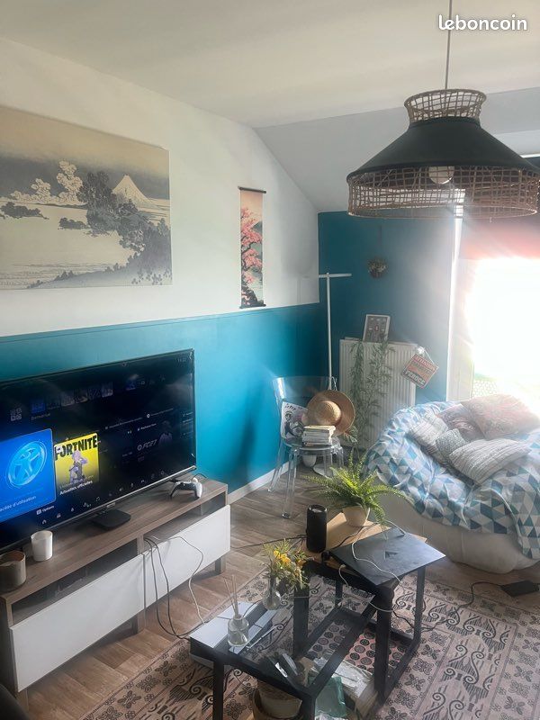 Appartement 2 pièces 45 m² · à Croix · 45 m² · 650 €/mois