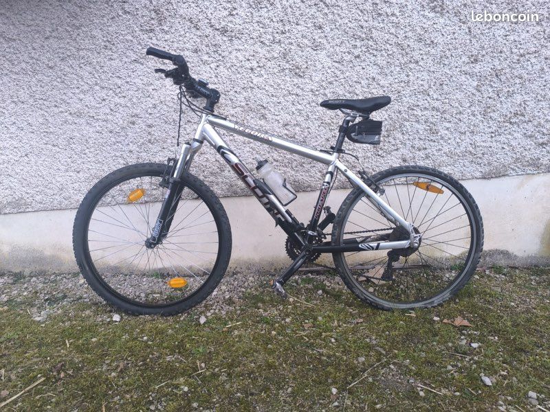 VÉLO VTT SCOTT Yecora 1994 Shimano Alivio 19  Vtt Nouveau Style Vintage EUR 528,94 - FR