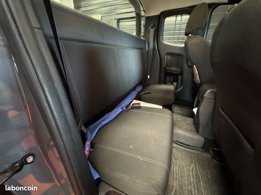 Ford ranger super cabine 2.0 tdci 170 wolftrak 4x4 bva (image 13)