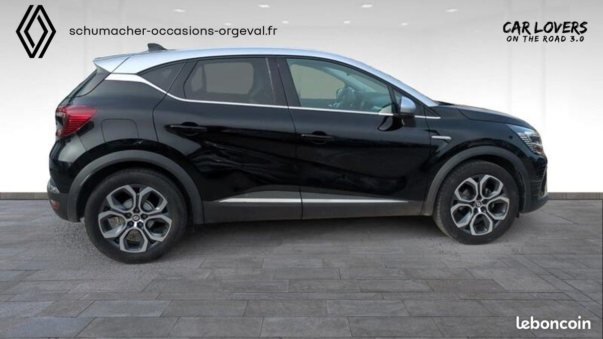 RENAULT Captur mild hybrid 140 Techno (image 13)