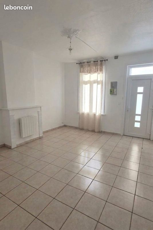 Maison 6 pièces 84 m² · à Bruay-sur-l'Escaut · 84 m² · 770 €