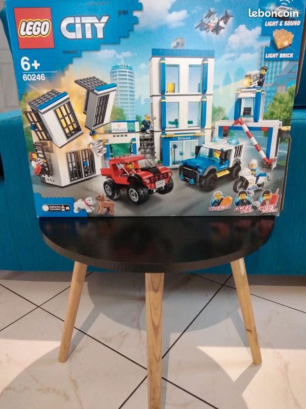 Lego city 60246 Jeux Jouets
