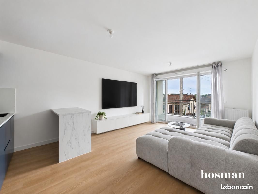 Appartement 3 pièces 59 m² · à Le Blanc-Mesnil · 59 m² · 250 000 €