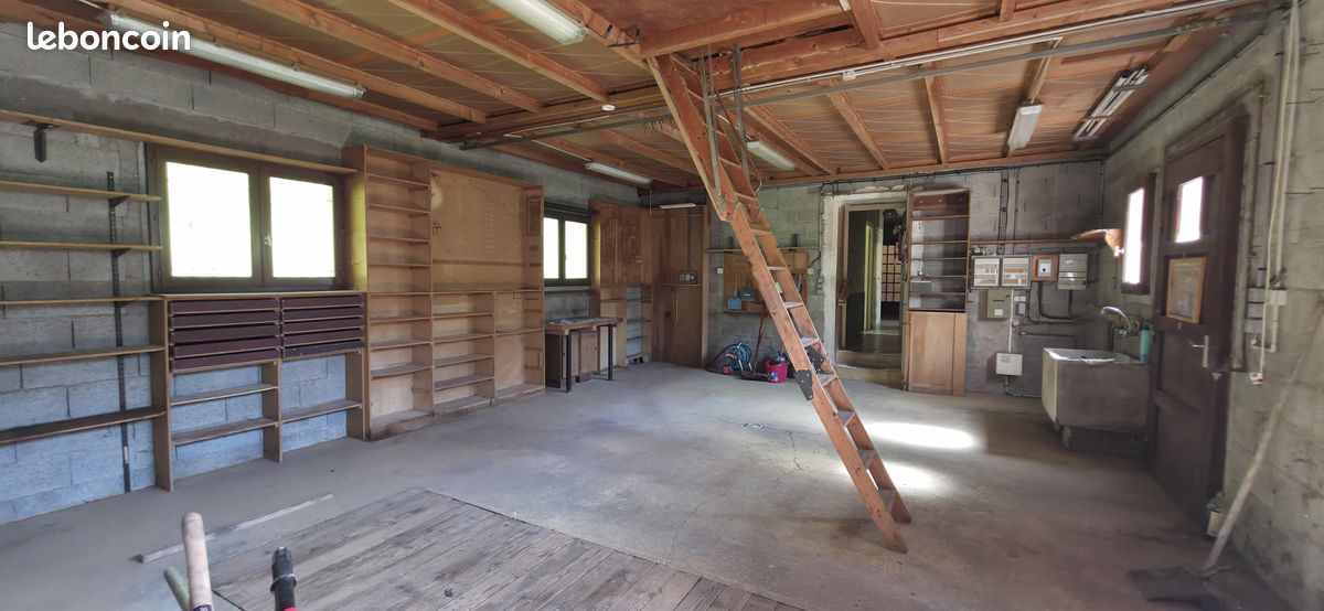 Vente / Virieu-le-Grand / Maison 170m² avec dépendances / 6p / 4ch / Garage double / Terrain 4777m² (image 16)