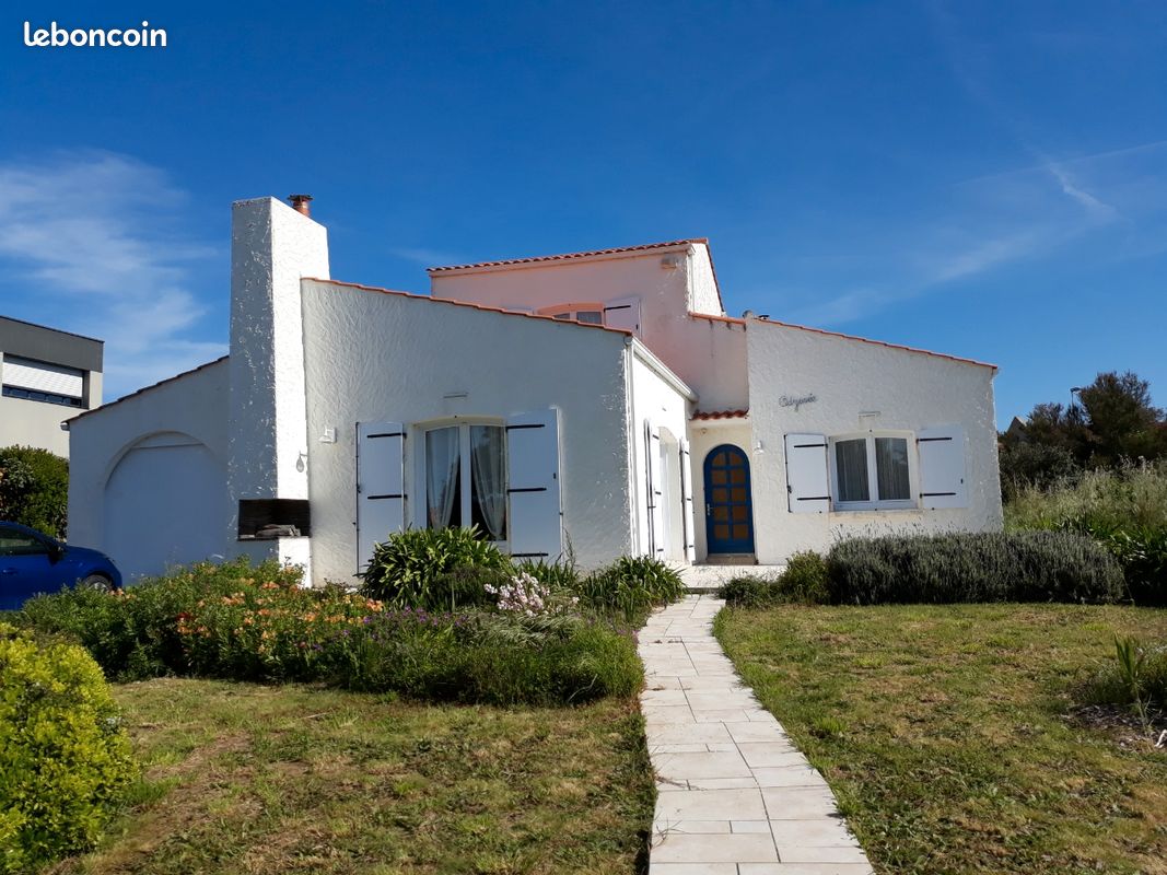 Maison 5 pièces 120 m² · à Les Sables-d'Olonne · 120 m² · 1 400 €