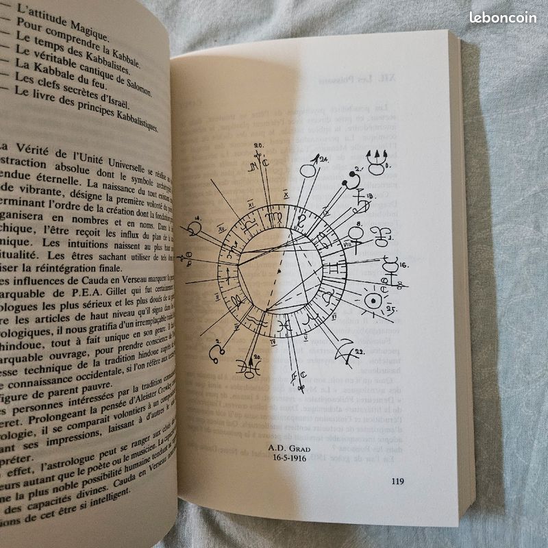 Astrologie Traditionnelle des Nœuds Lunaires (image 3)