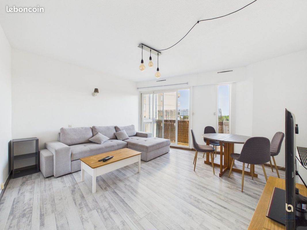 Appartement 2 pièces 45 m² · à Béziers · 45 m² · 77 000 €