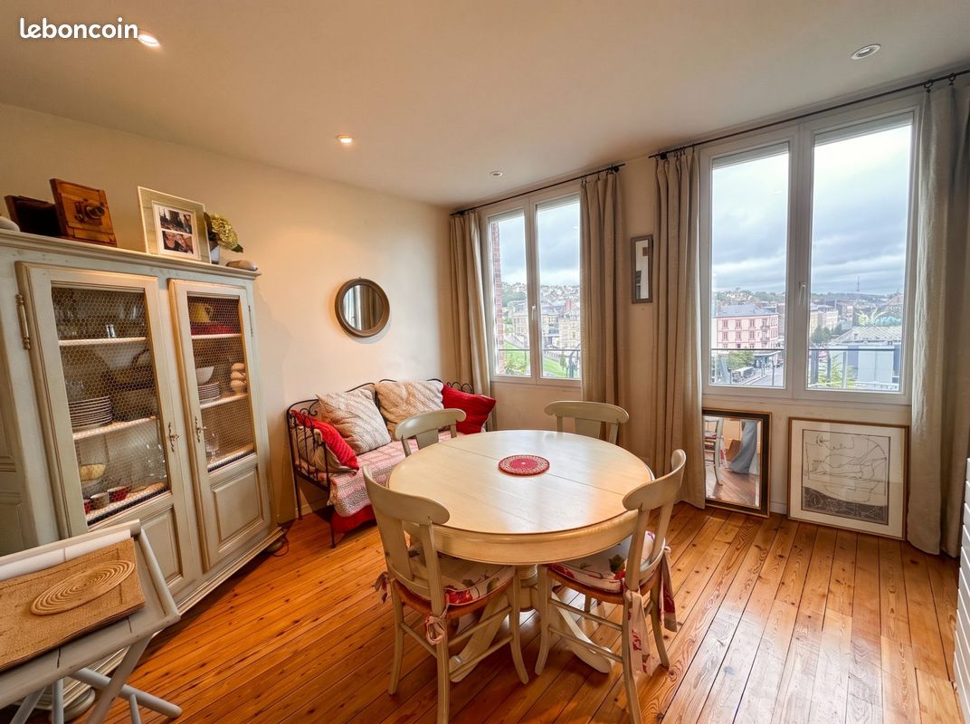 Appartement 3 pièces 57 m² · au Havre · 57 m² · 129 000 €