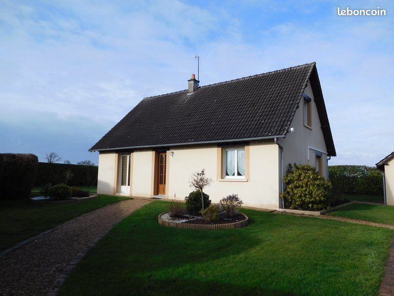 Maison 5 pièces 114 m² · à Saint-Sulpice-sur-Risle · 114 m² · 805 €/mois