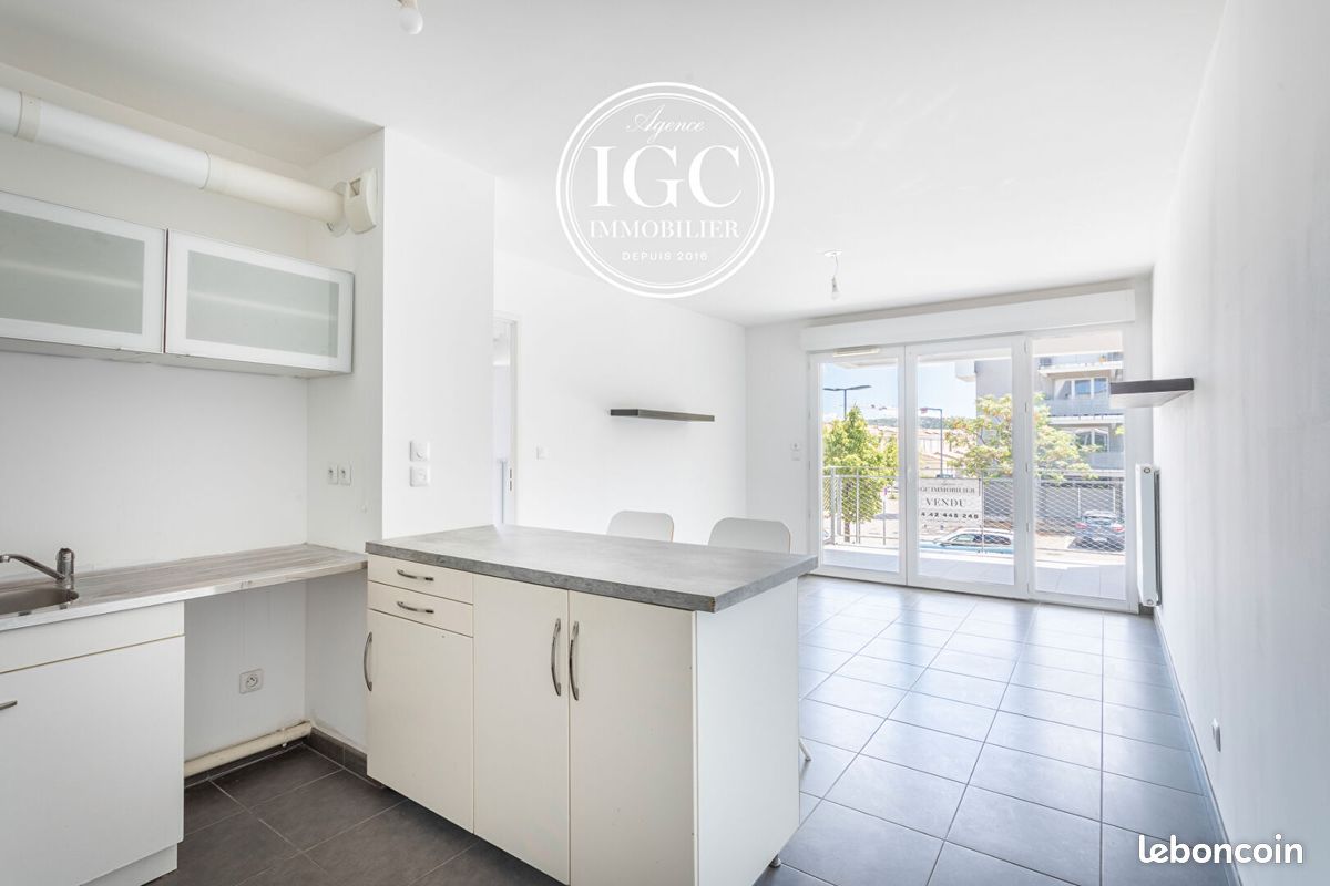 Appartement 2 pièces 41 m² · à Châteauneuf-les-Martigues · 41 m² · 190 995 €