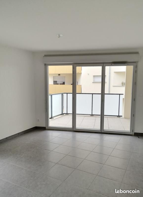 Appartement 2 pièces 42 m² · à Toulouse · 42 m² · 615 €/mois