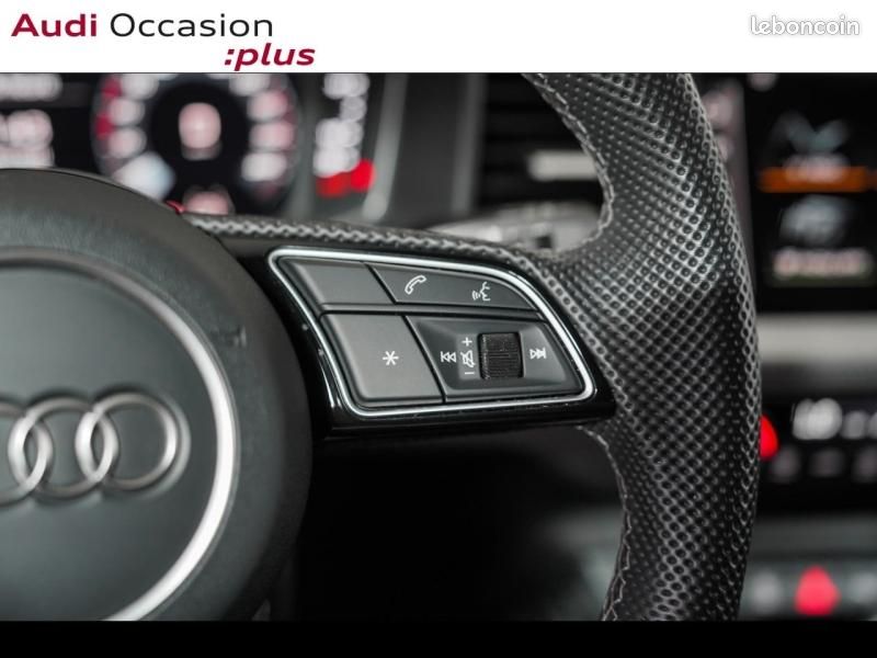 Audi A1 Sportback 35 TFSI 150ch S line plus S tronic 7 (image 24)