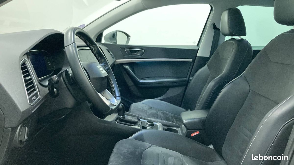 Seat ateca 1.5 tsi 150 ch startstop dsg7 xperience (image 12)