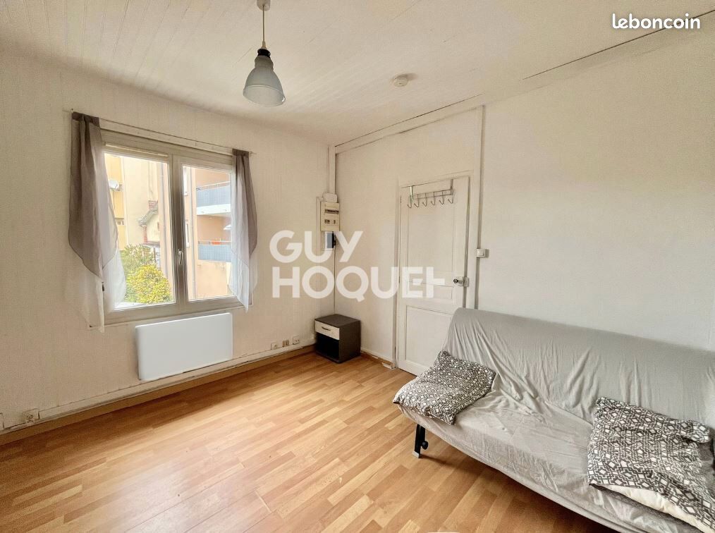 Appartement 2 pièces 21 m² · à Toulouse · 21 m² · 549 €/mois
