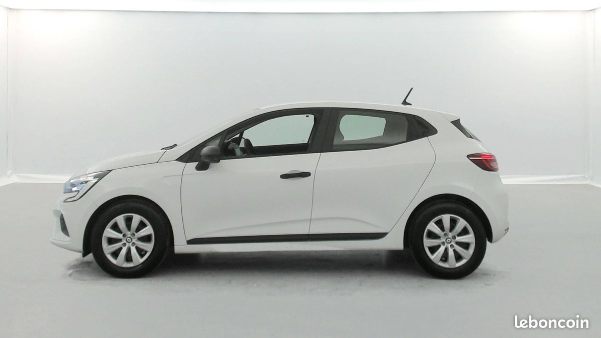 RENAULT Clio SCe 65 Authentic (image 2)