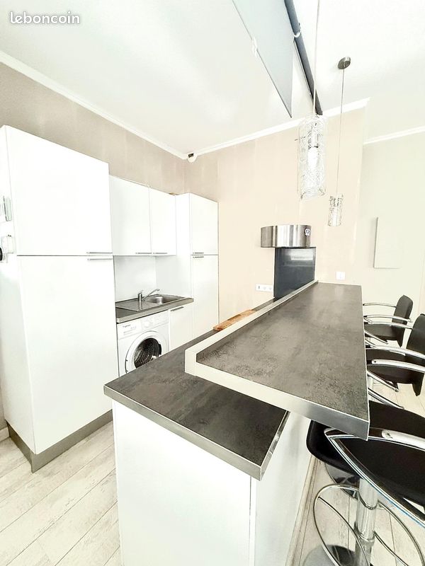 Appartement 2 pièces 45 m² · à Thionville · 45 m² · 145 000 €
