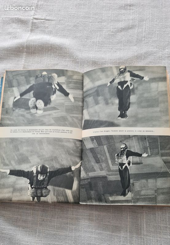 Homme oiseau leo valentin (image 5)