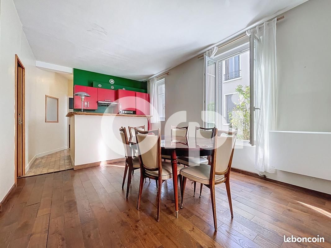 Appartement 2 pièces 41 m² · à Montrouge · 41 m² · 280 000 €