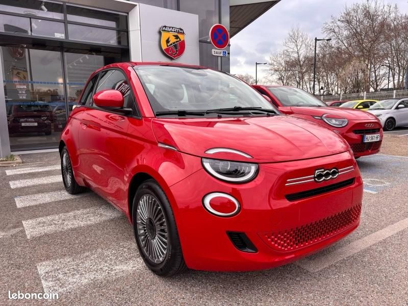 Fiat 500 1.0 FireFly 65ch hybrid Torino (image 1)