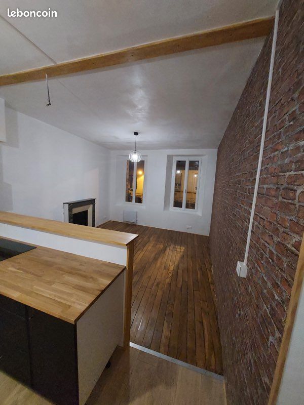 Appartement 2 pièces 46 m² · à Romilly-sur-Seine · 46 m² · 520 €/mois