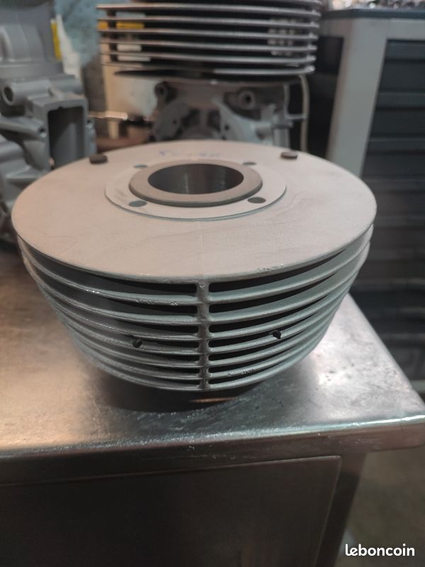 Cylindre sirio tt85 (image 1)