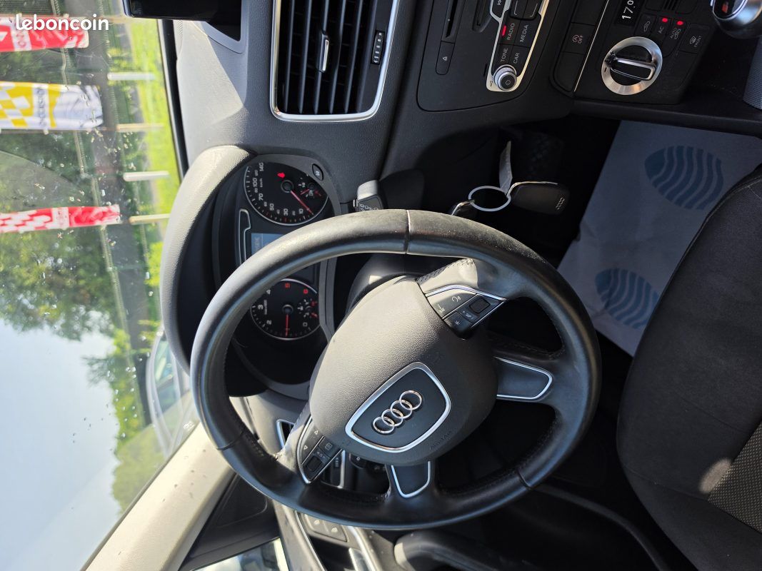 Audi q3 2.0 tdi quattro 2012 - 108695 km (image 9)