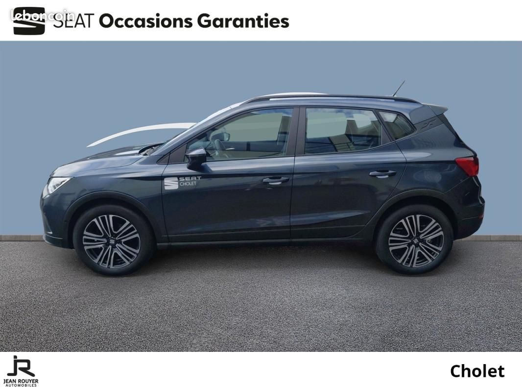 Seat Arona 1.0 TSI 115 ch Start/Stop DSG7 Copa (image 2)